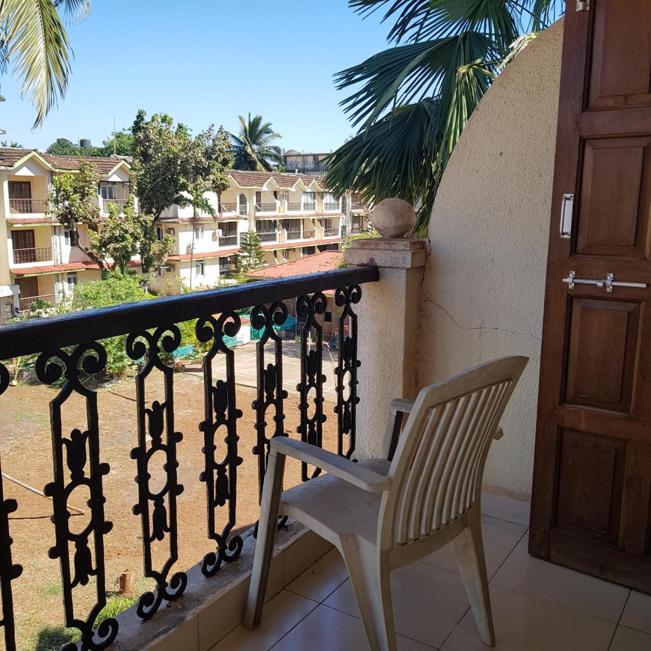 1 Bedroom Spacious Apartment In Calangute Zewnętrze zdjęcie