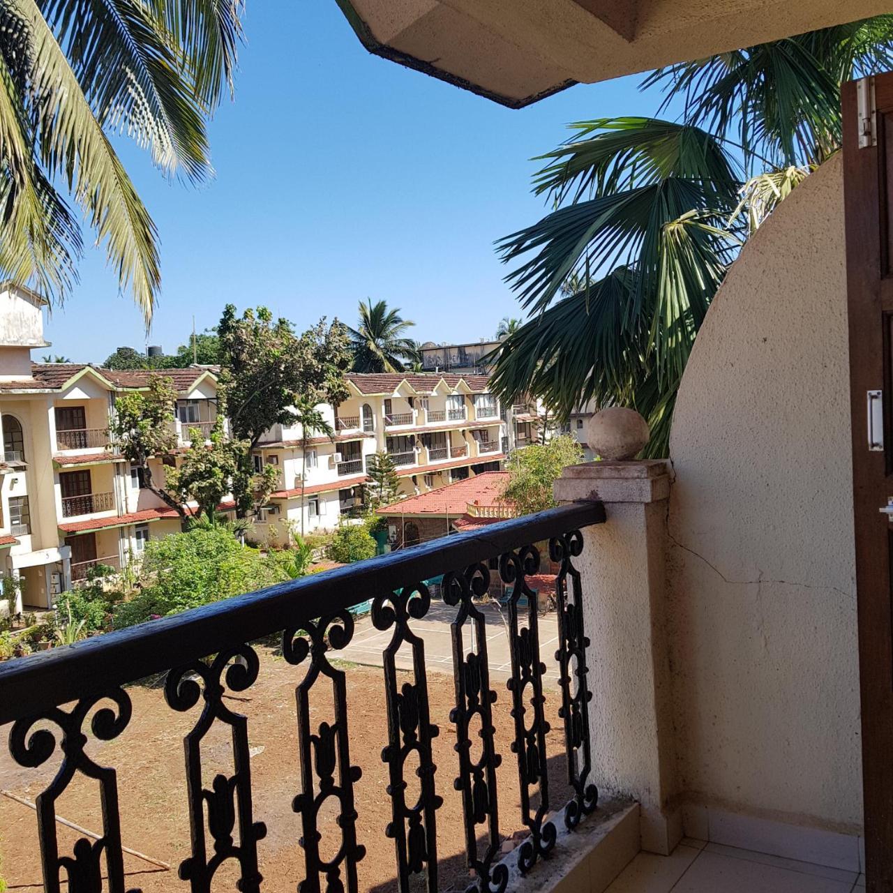 1 Bedroom Spacious Apartment In Calangute Zewnętrze zdjęcie