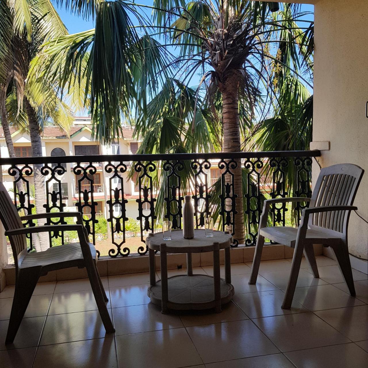 1 Bedroom Spacious Apartment In Calangute Zewnętrze zdjęcie