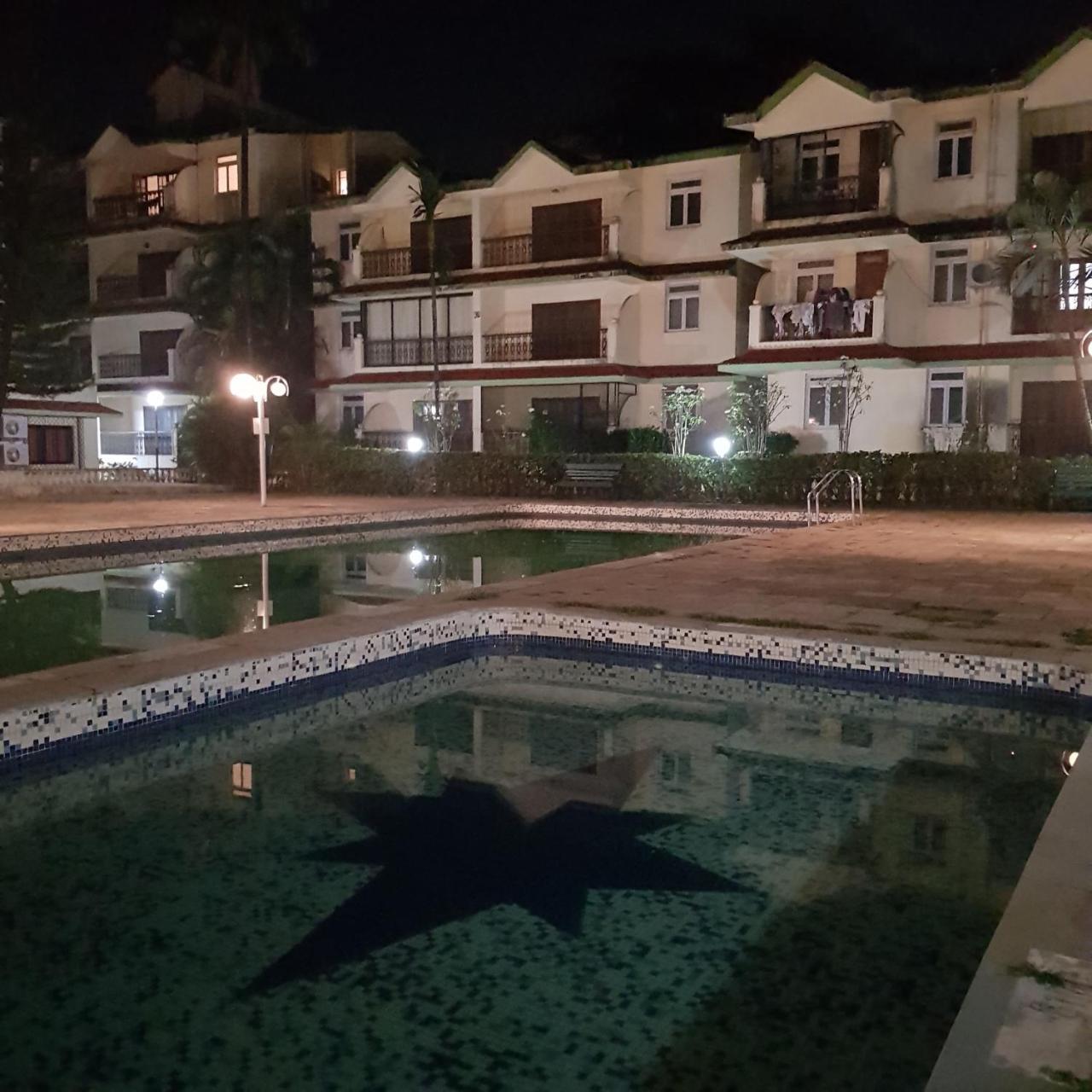 1 Bedroom Spacious Apartment In Calangute Zewnętrze zdjęcie
