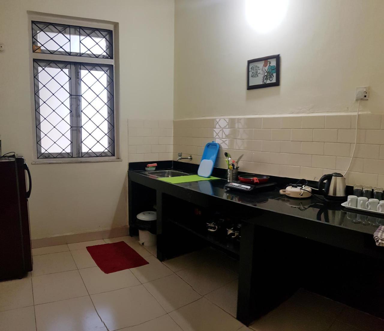 1 Bedroom Spacious Apartment In Calangute Zewnętrze zdjęcie