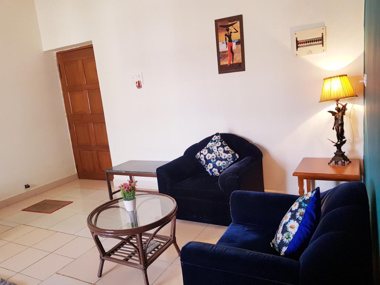 1 Bedroom Spacious Apartment In Calangute Zewnętrze zdjęcie