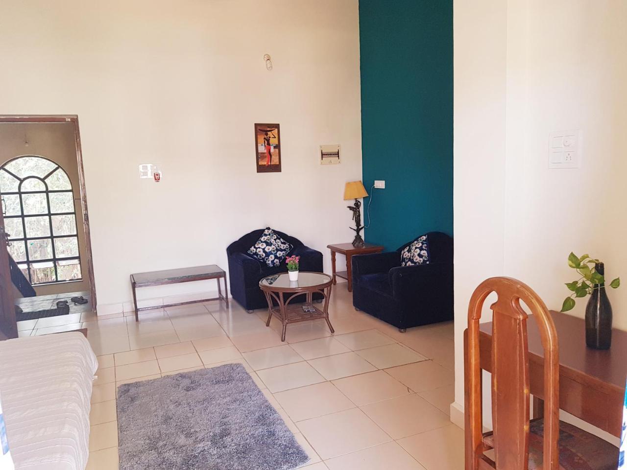 1 Bedroom Spacious Apartment In Calangute Zewnętrze zdjęcie