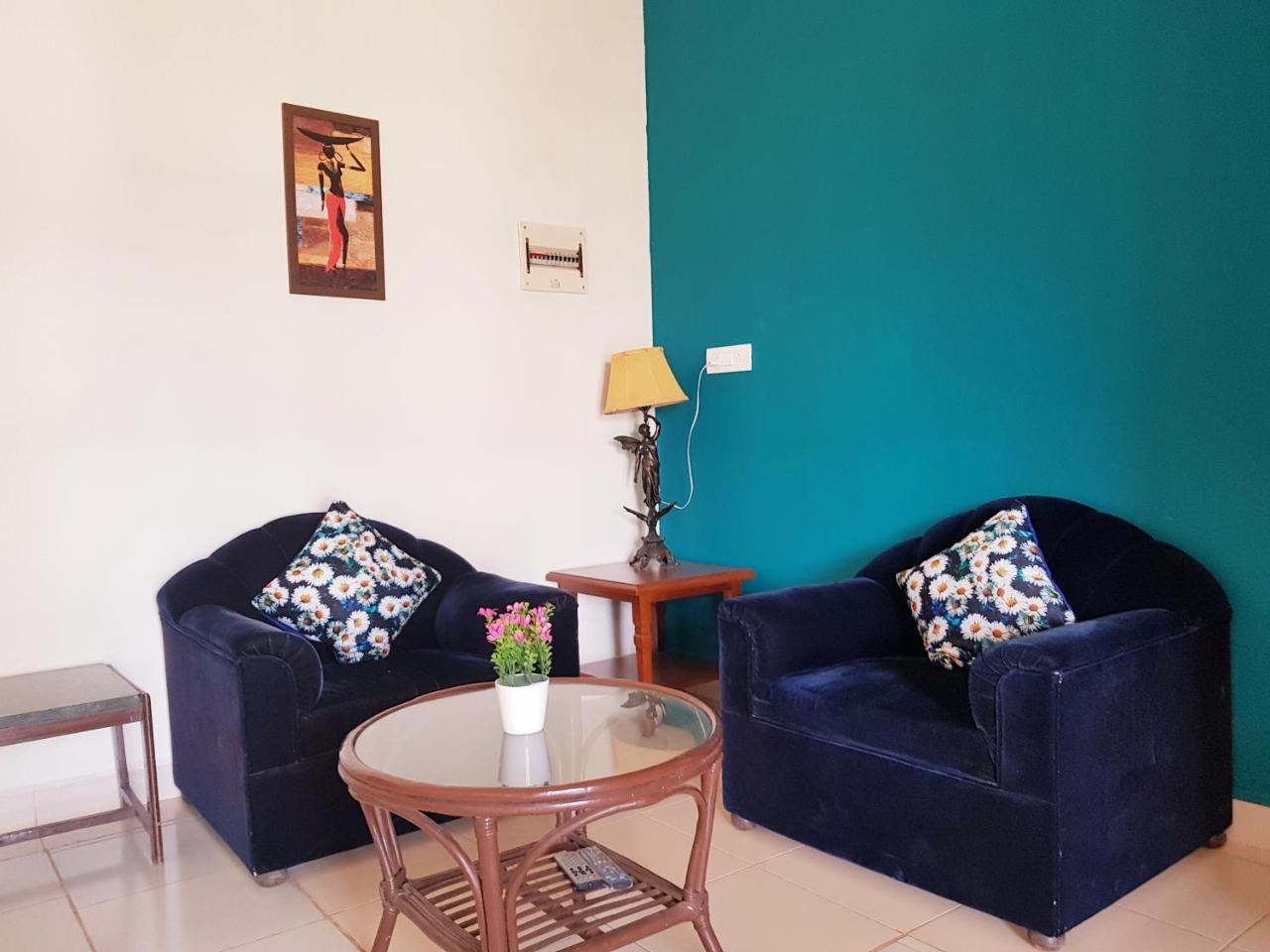 1 Bedroom Spacious Apartment In Calangute Zewnętrze zdjęcie