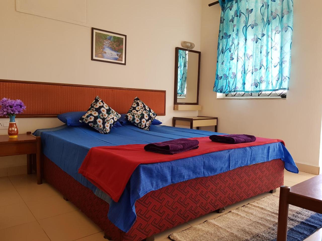 1 Bedroom Spacious Apartment In Calangute Zewnętrze zdjęcie