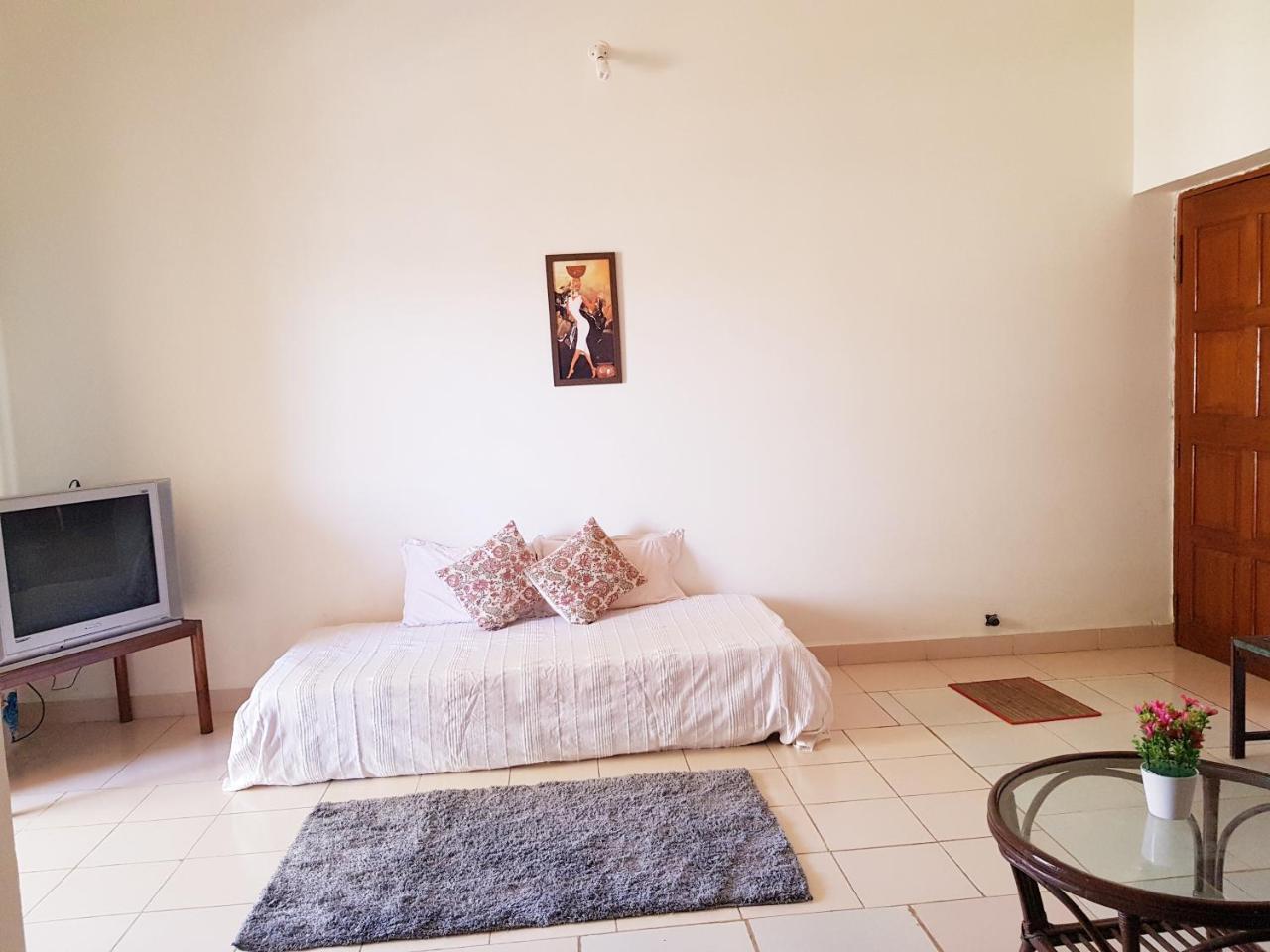 1 Bedroom Spacious Apartment In Calangute Zewnętrze zdjęcie