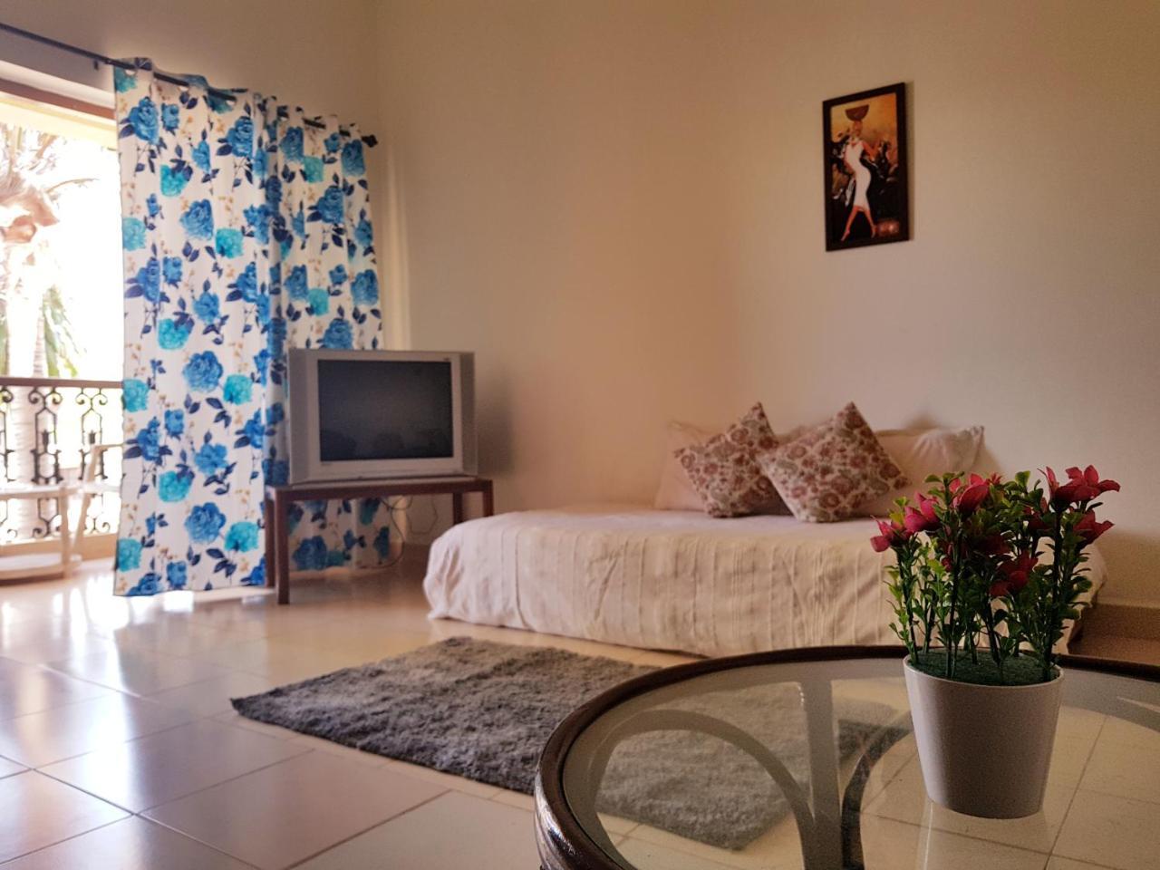 1 Bedroom Spacious Apartment In Calangute Zewnętrze zdjęcie