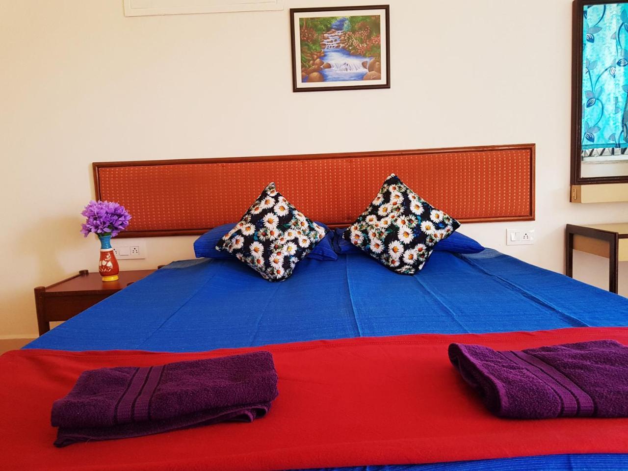 1 Bedroom Spacious Apartment In Calangute Zewnętrze zdjęcie