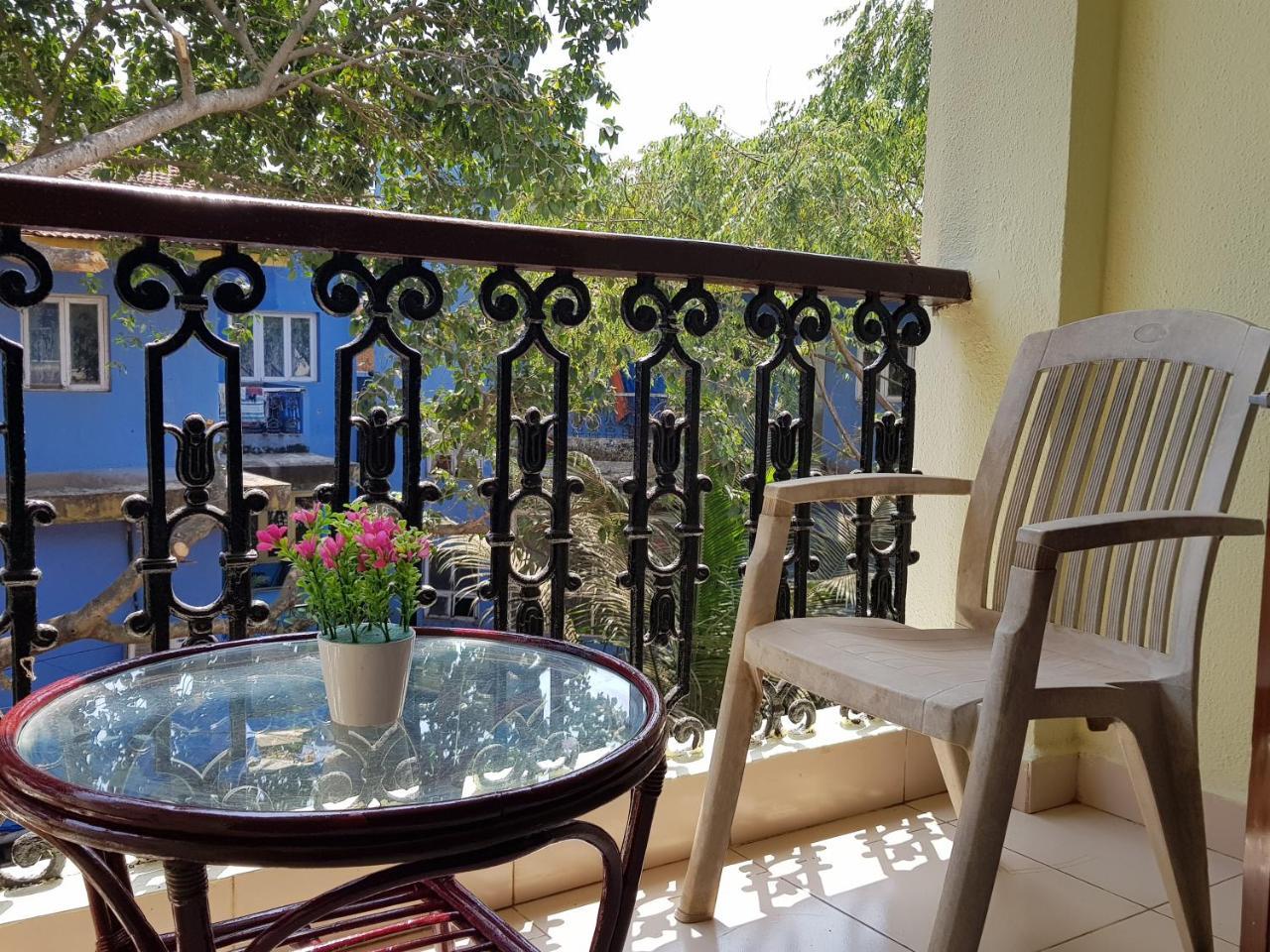 1 Bedroom Spacious Apartment In Calangute Zewnętrze zdjęcie