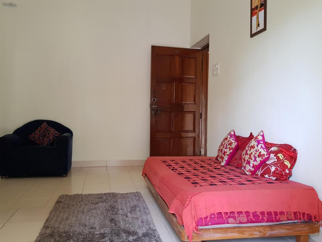 1 Bedroom Spacious Apartment In Calangute Zewnętrze zdjęcie