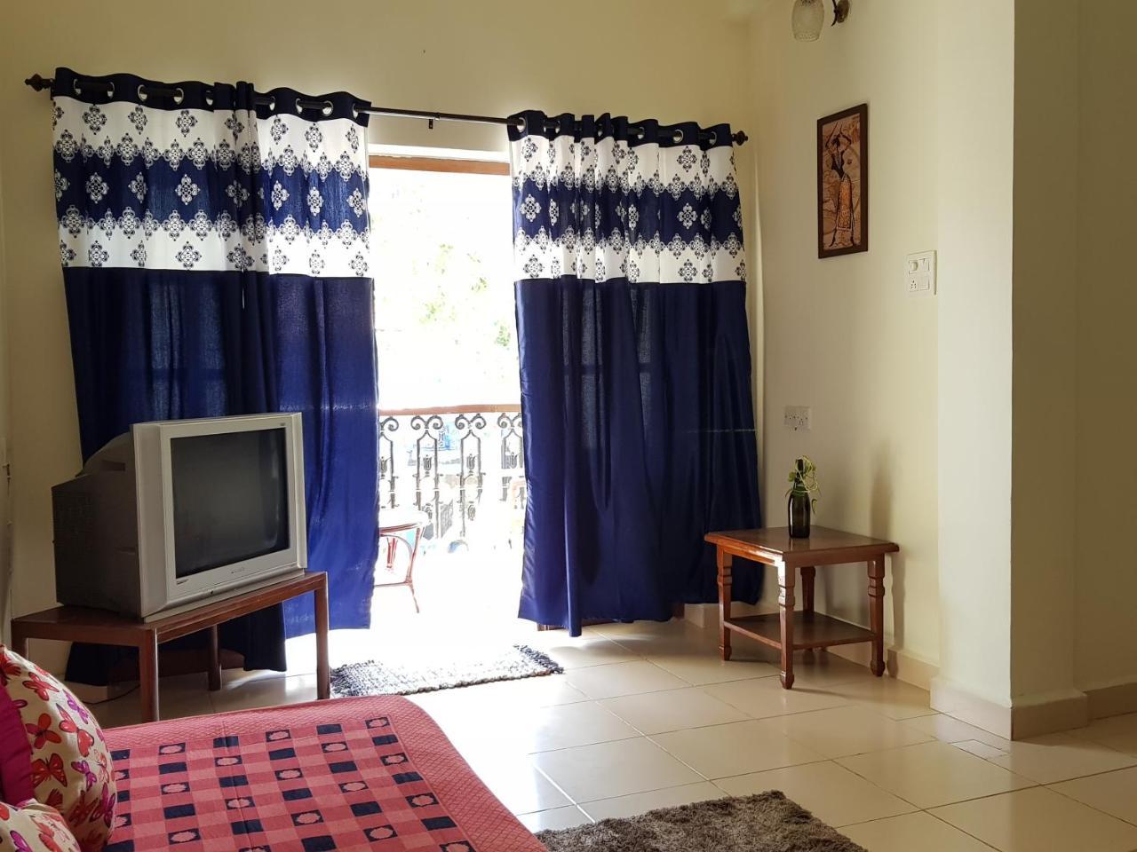1 Bedroom Spacious Apartment In Calangute Zewnętrze zdjęcie