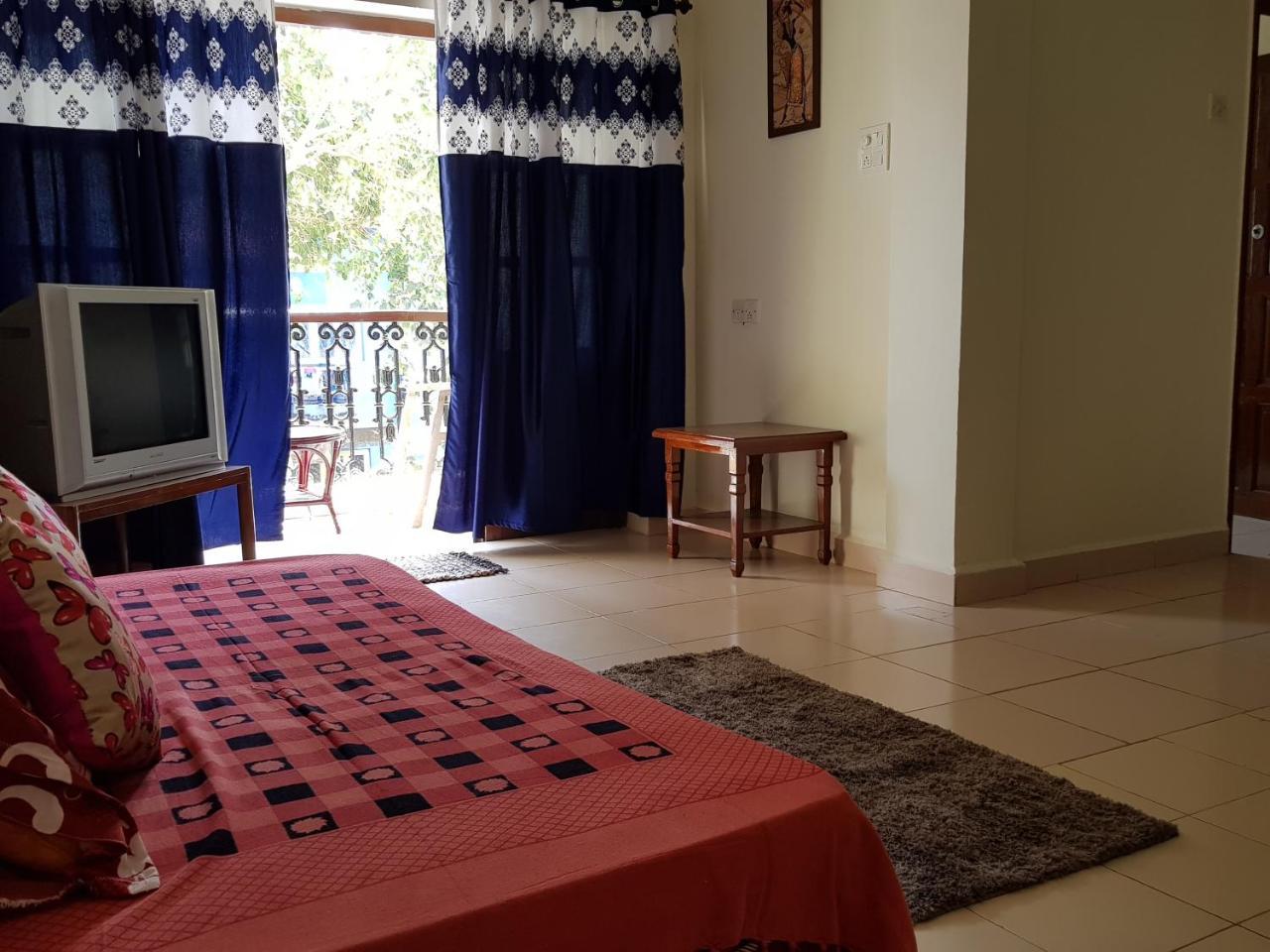 1 Bedroom Spacious Apartment In Calangute Zewnętrze zdjęcie