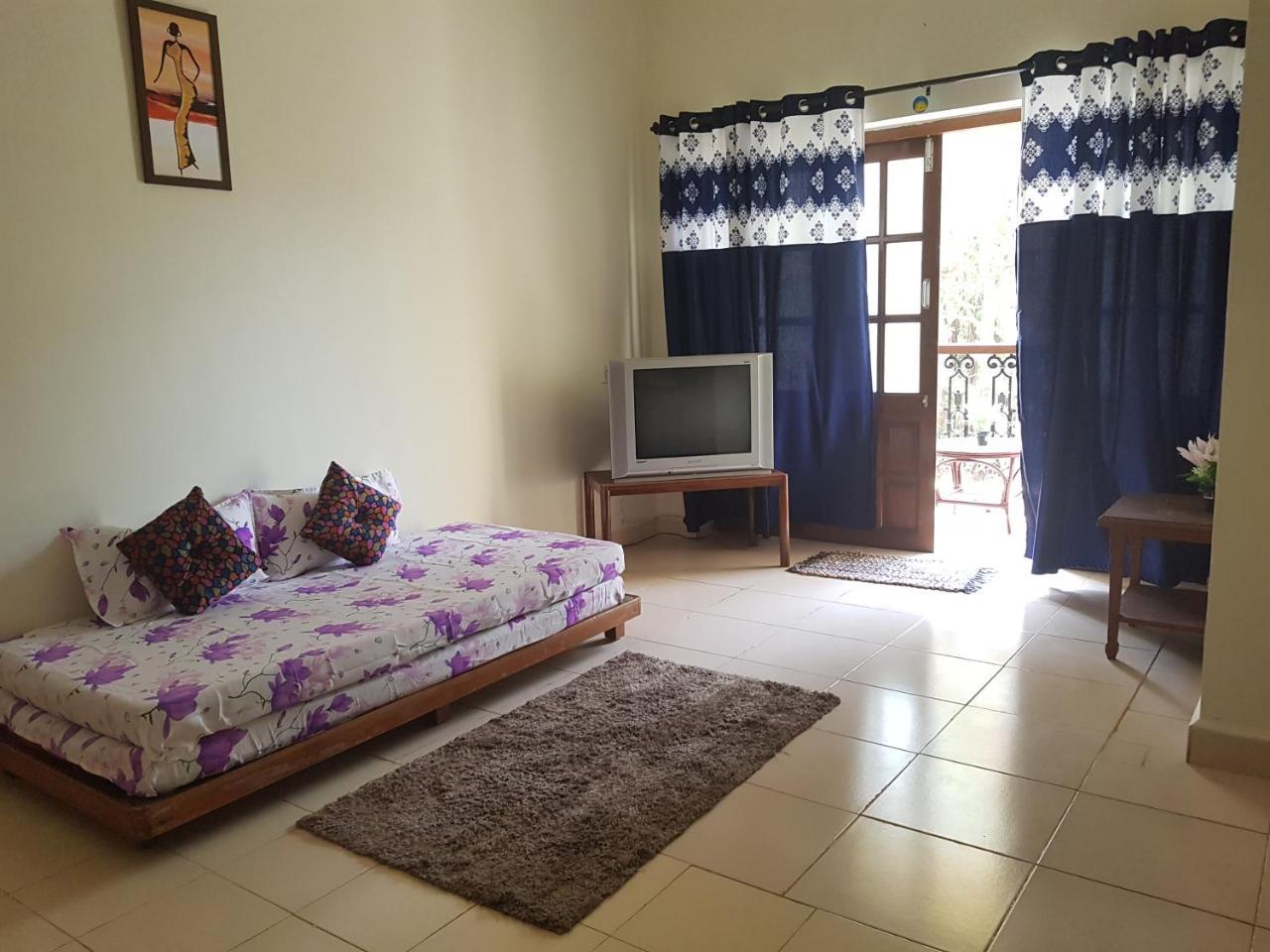 1 Bedroom Spacious Apartment In Calangute Zewnętrze zdjęcie