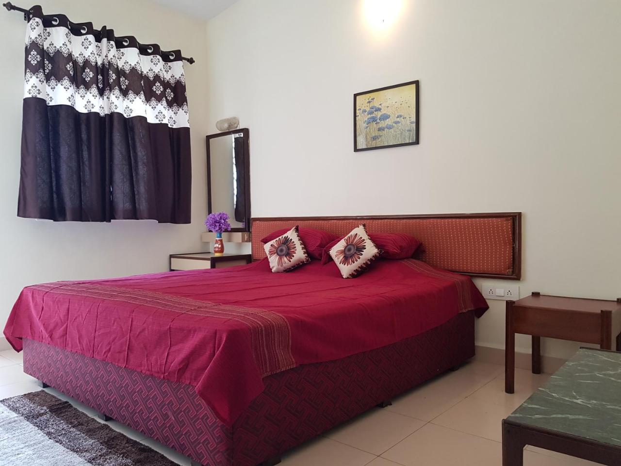 1 Bedroom Spacious Apartment In Calangute Zewnętrze zdjęcie