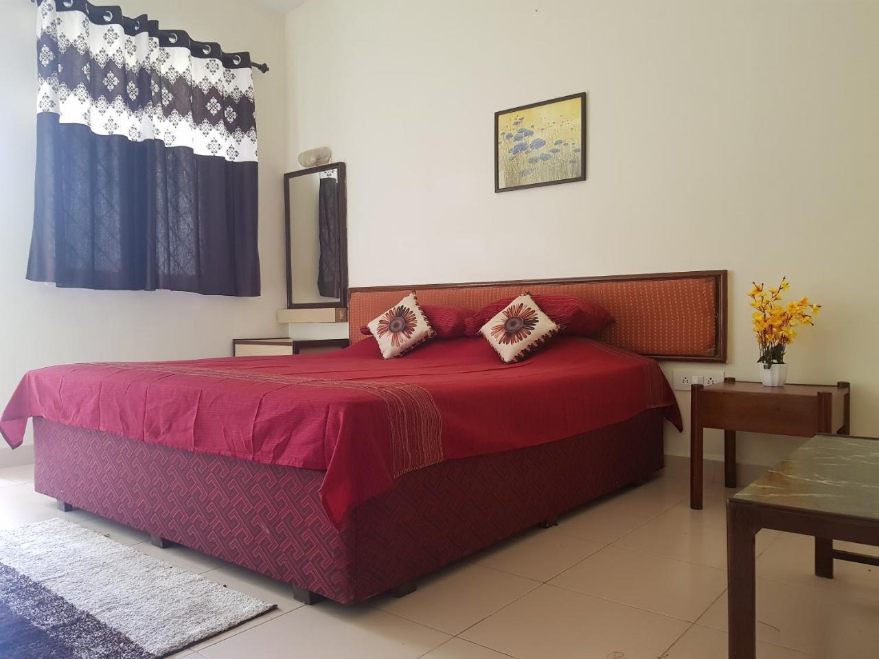 1 Bedroom Spacious Apartment In Calangute Zewnętrze zdjęcie